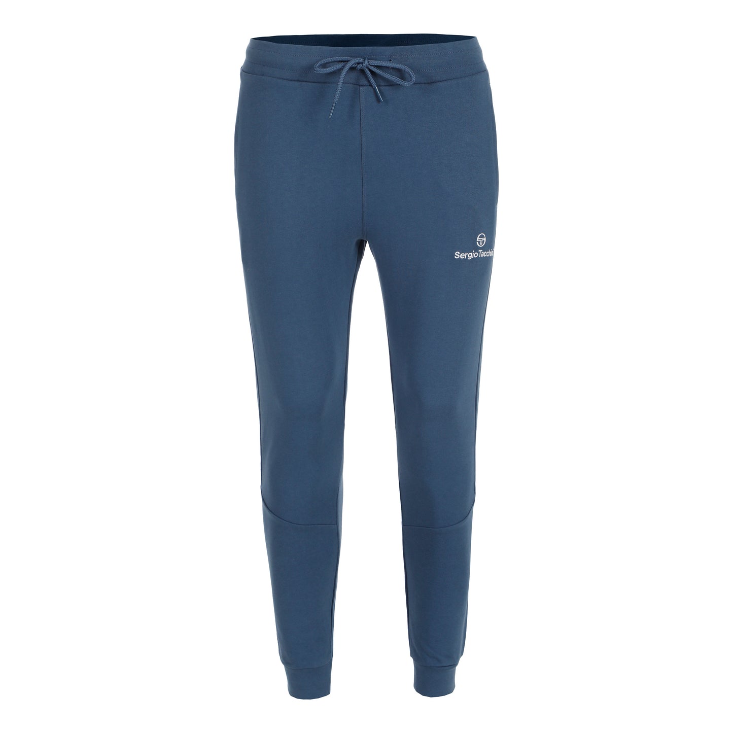 Sergio Tacchini Bold 025 Fleece Träningsbyxa Herrar - blå, vit