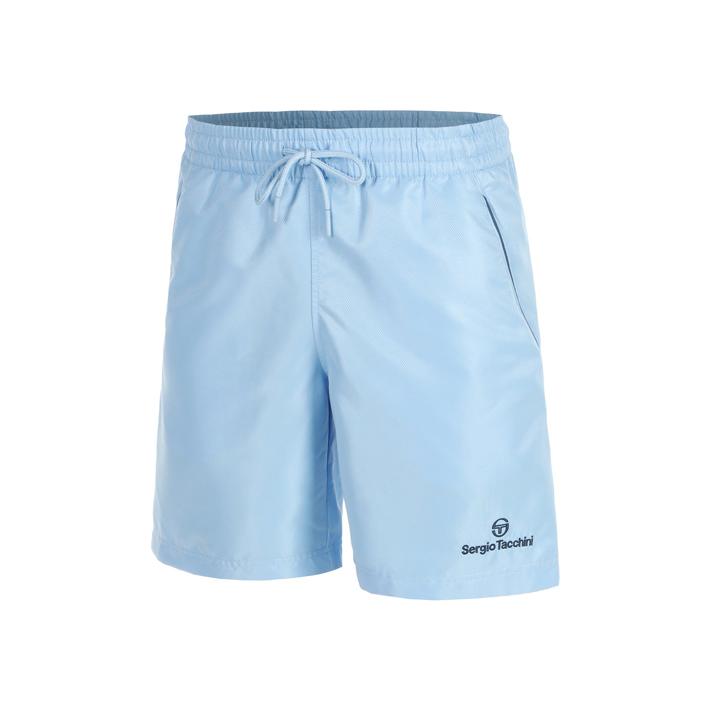 Sergio Tacchini Rob 024 PL Shorts Herrar - ljusblå, blå