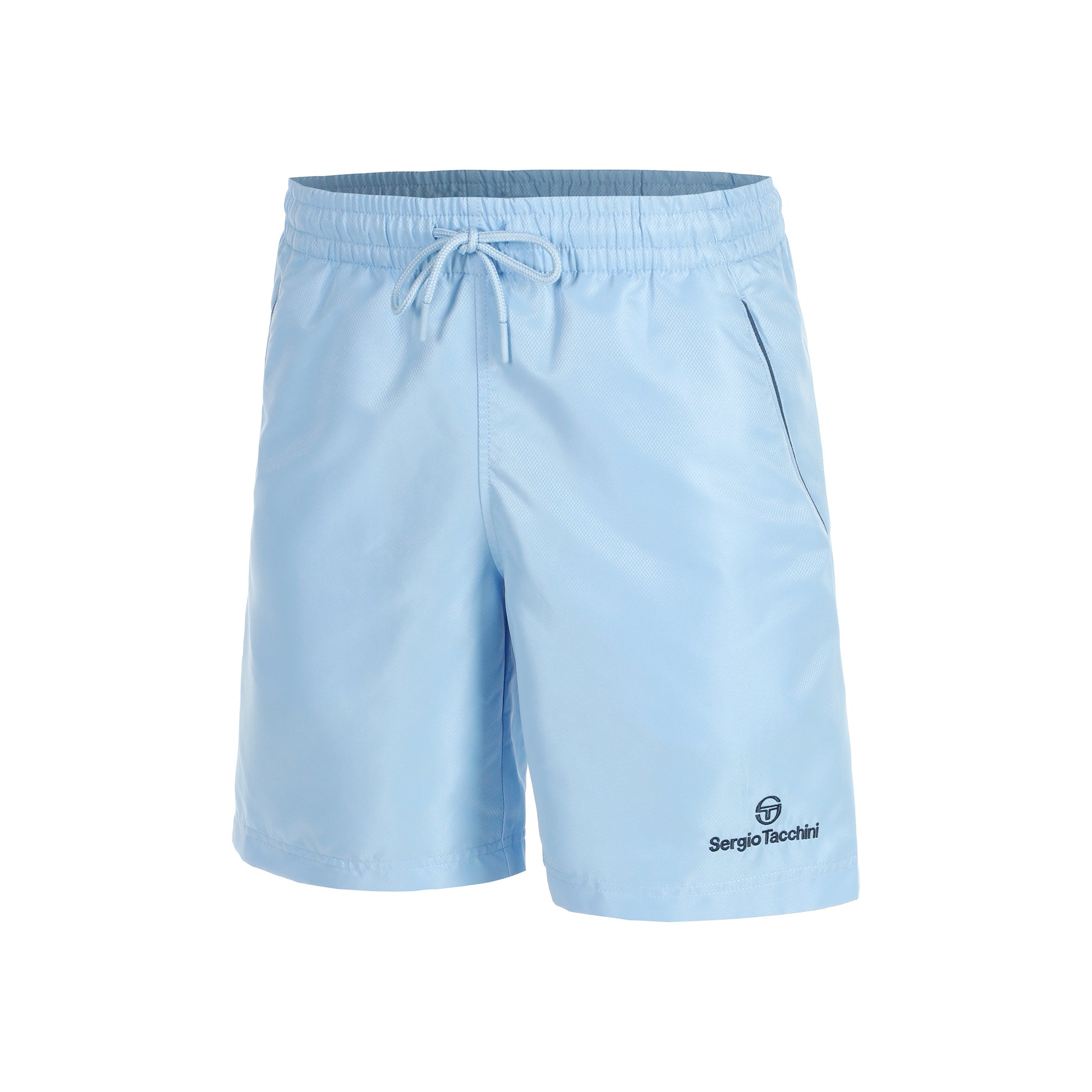 Sergio Tacchini Rob 024 PL Shorts Herrar - ljusblå, blå