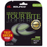 Tour Bite Soft Strängset 12,2m-Silver