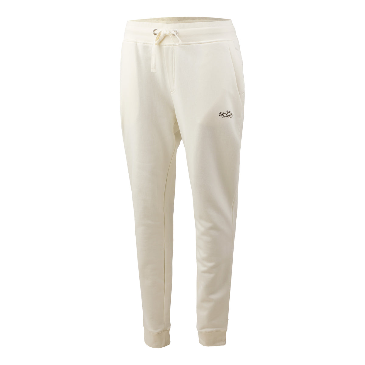Björn Borg STHLM Tapered Träningsbyxa Herrar - creme,