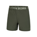ACE short Shorts Herrar - oliv,