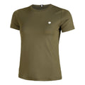 ACE Slim T-shirt Damer - oliv,