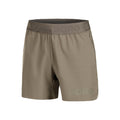 short Shorts Herrar - oliv,