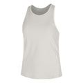 Borg Racerback Linne Damer - creme,