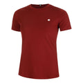 ACE Slim T-shirt Damer - berry,