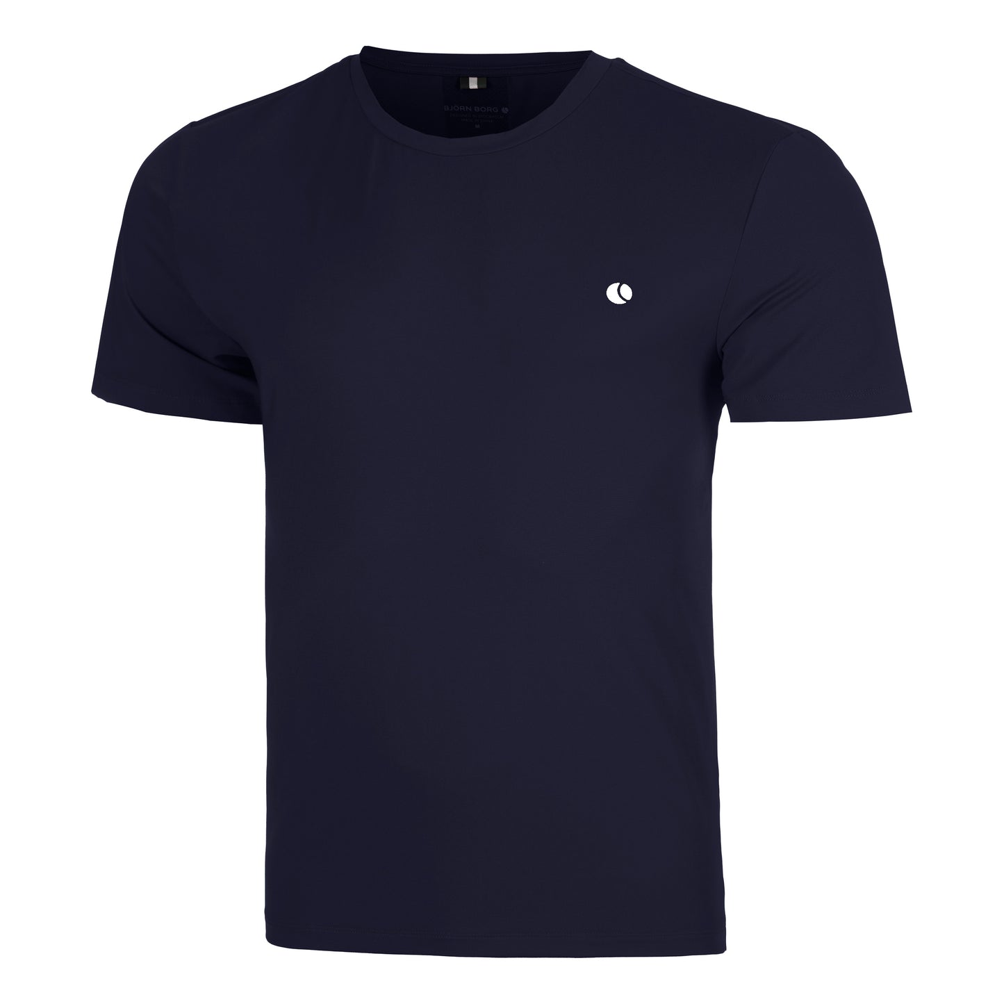 Björn Borg Ace T-shirt Herrar - mörkblå,