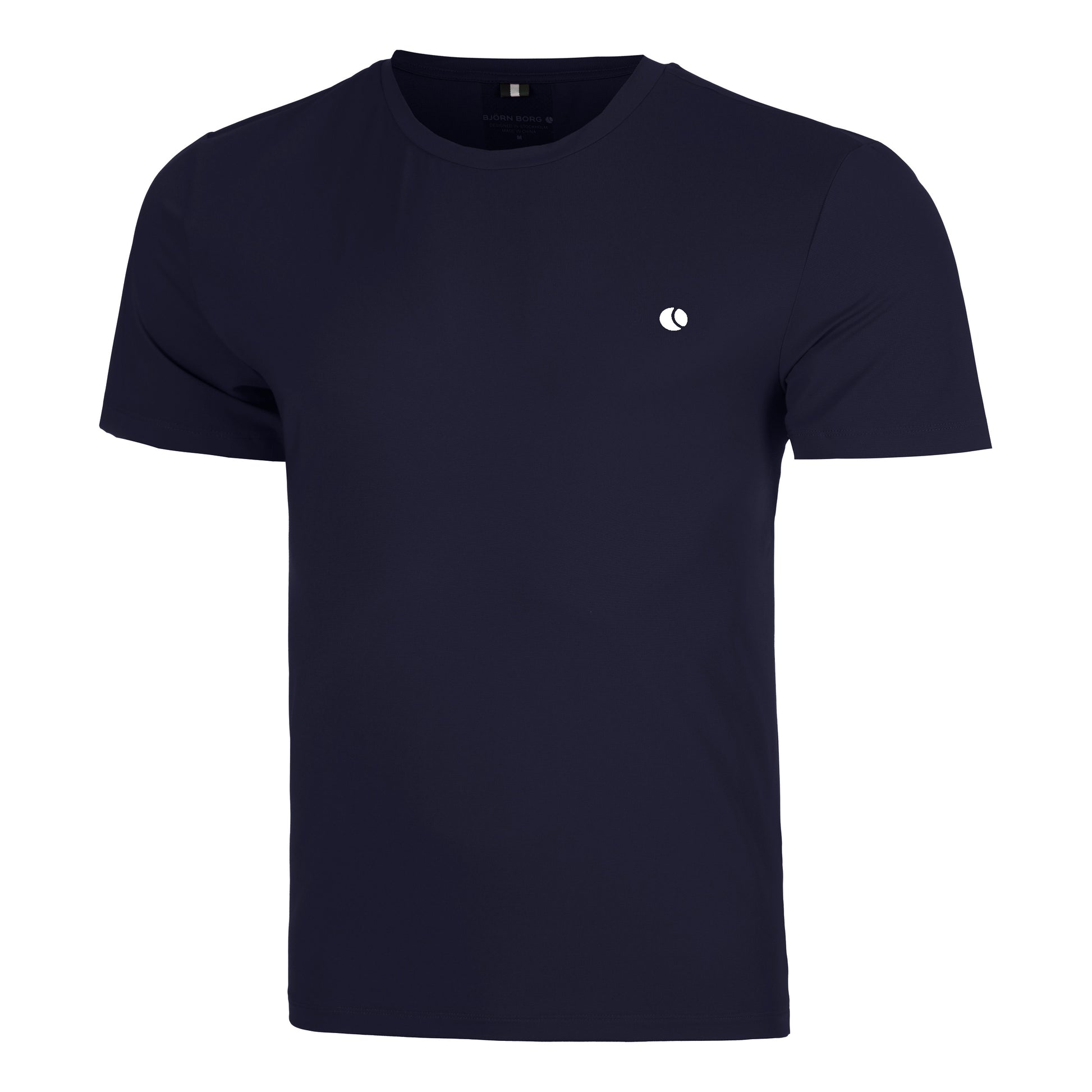 Björn Borg Ace T-shirt Herrar - mörkblå,