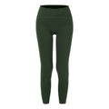 Sleek Tights Damer-Mörkgrön