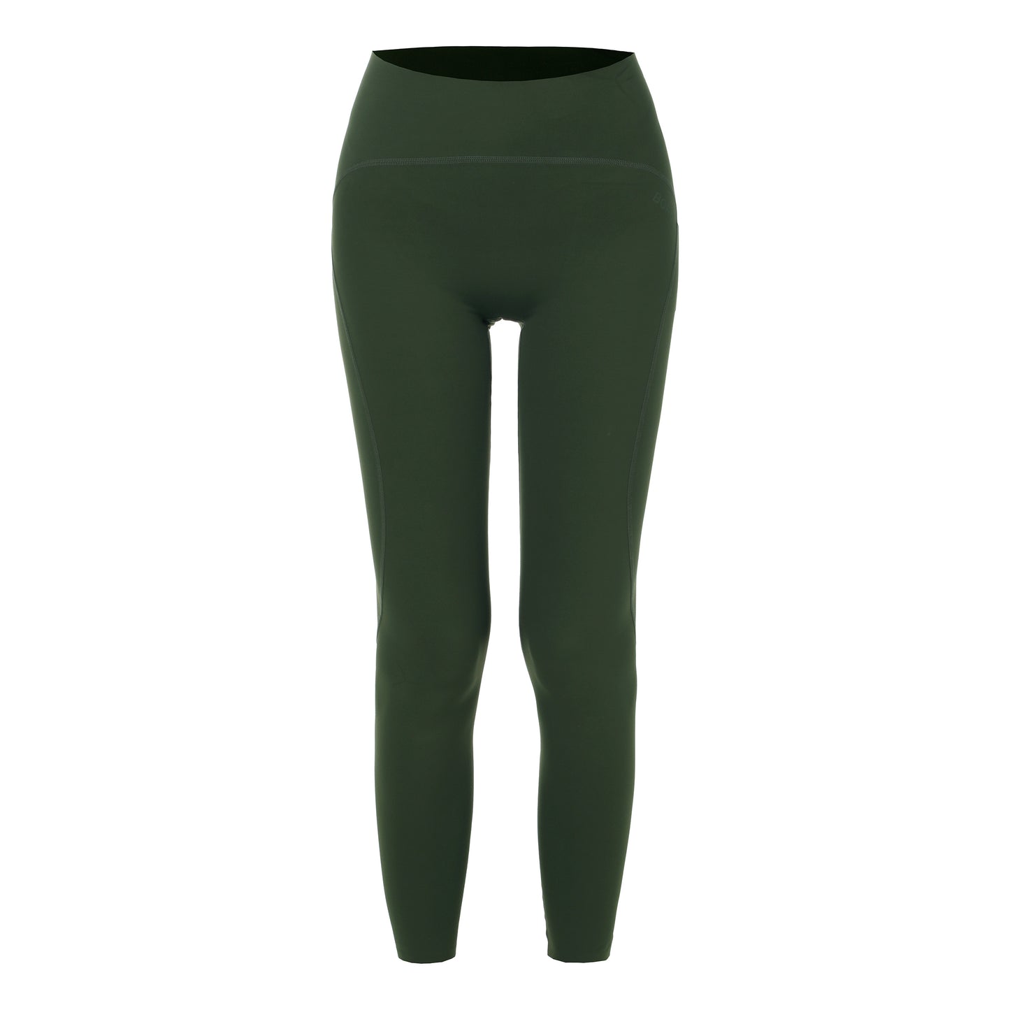 Björn Borg Sleek Tights Damer-Mörkgrön