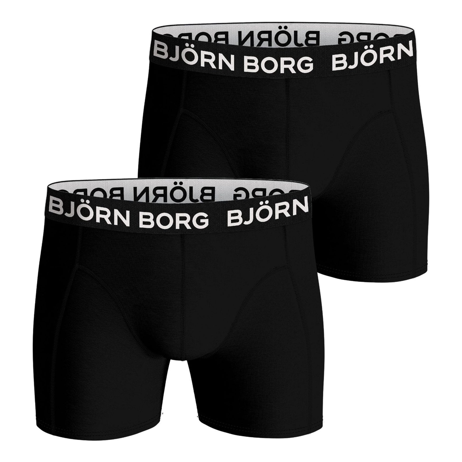 Björn Borg Bamboo Blend Boxershorts Herrar-Flerfärgad