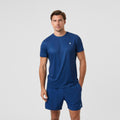 Ace Light T-shirt Herrar-Blå
