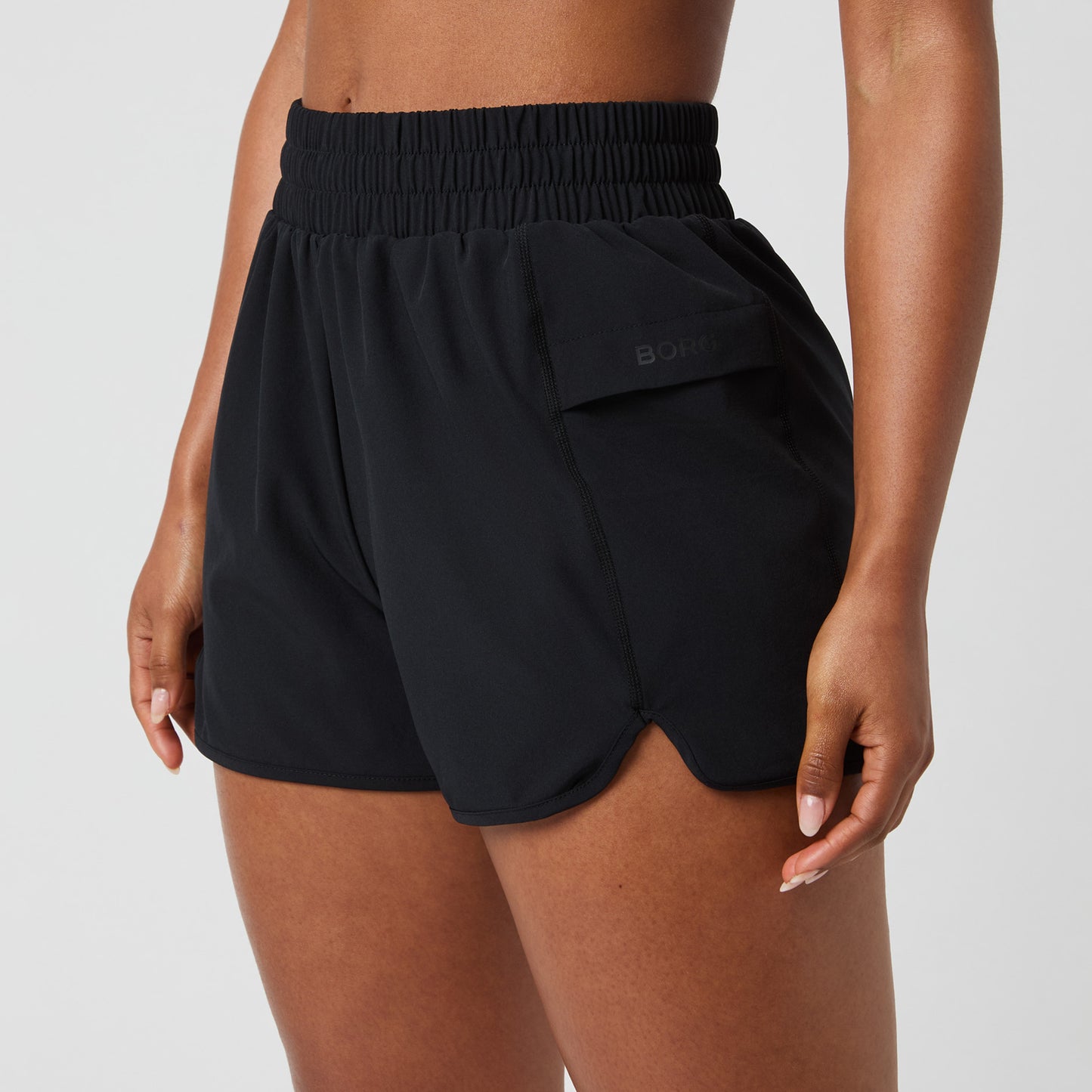 Björn Borg Borg Loose Shorts Damer-Svart