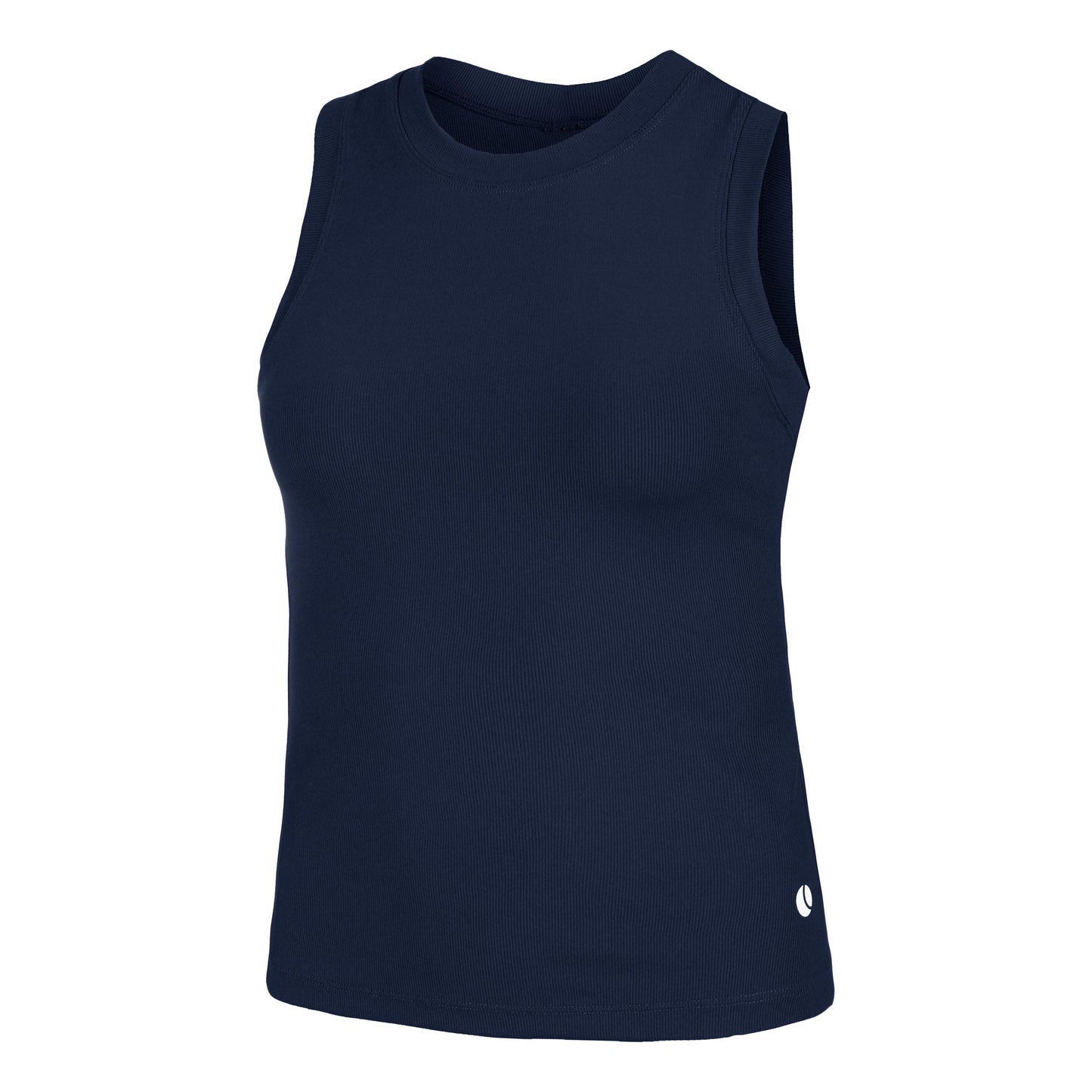 Björn Borg Ace Pocket Ribbed Linne Damer - mörkblå