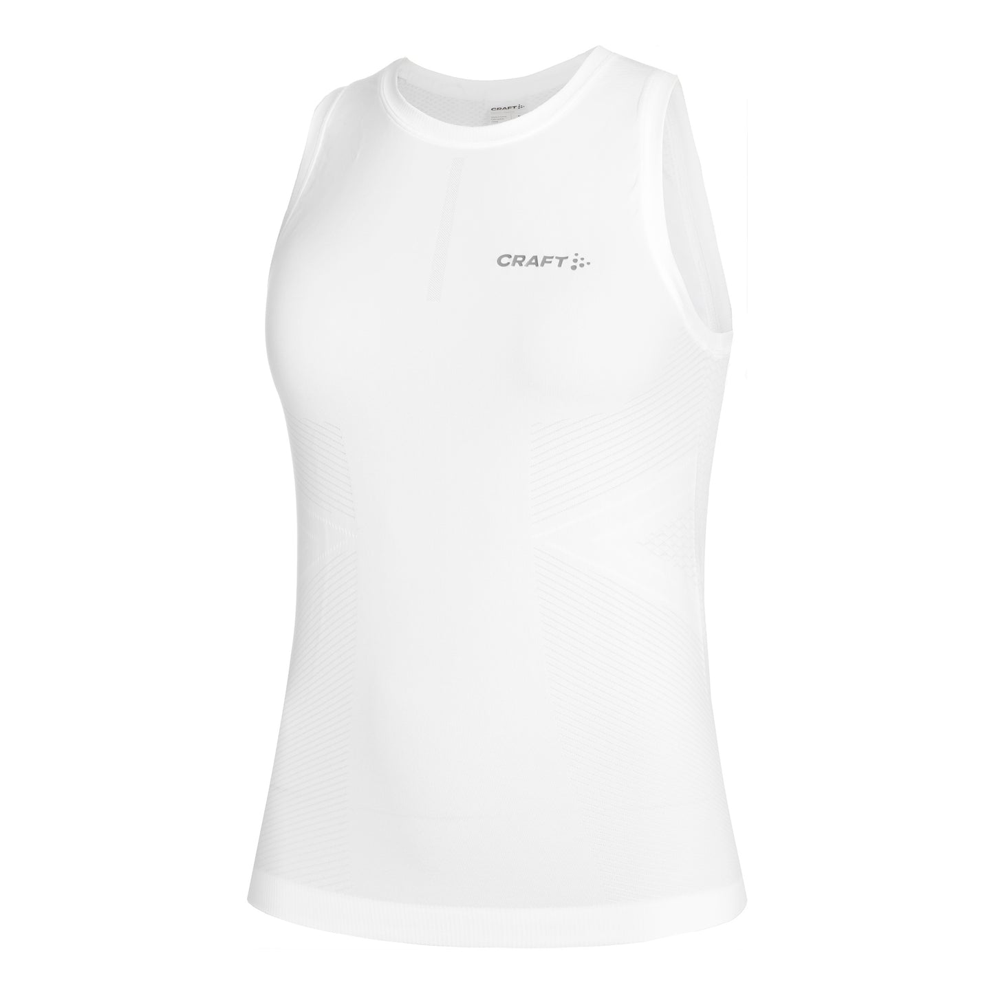 Craft Active Cool Intensity Linne Damer - vit