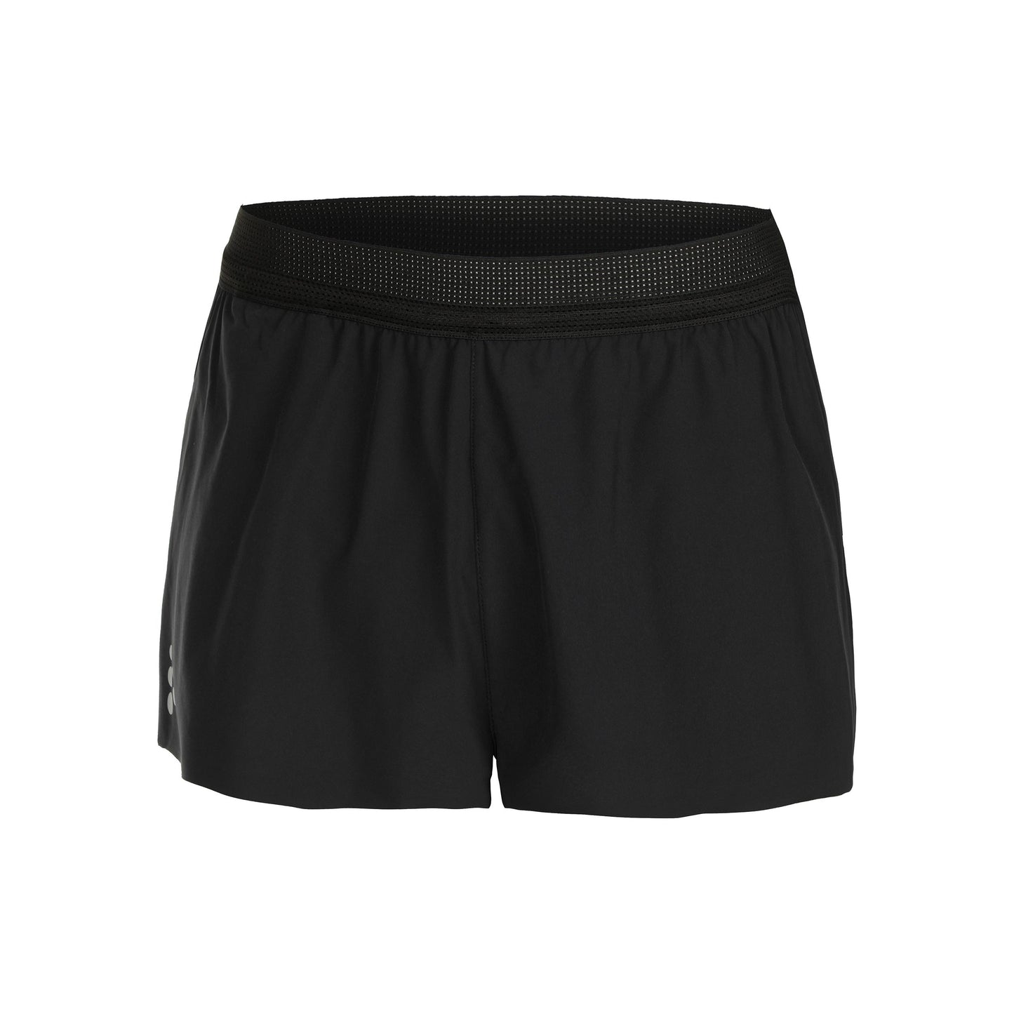 Craft Pro Hypervent Split 2 Löparshorts Herrar-Svart