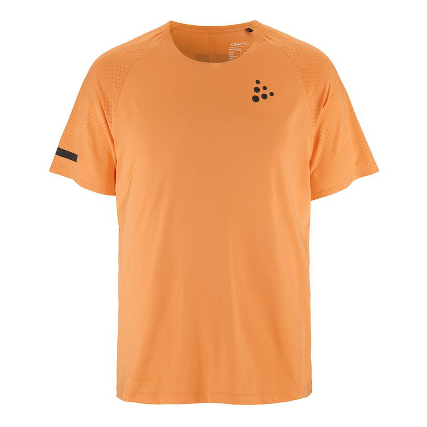 Craft Pro Hypervent Löpartröja Herrar - orange,