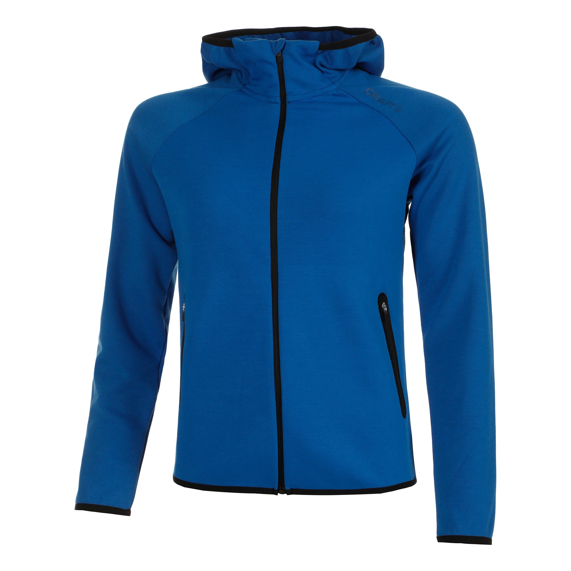 Craft Full Zip Hood Sweat-jacka Damer - blå,