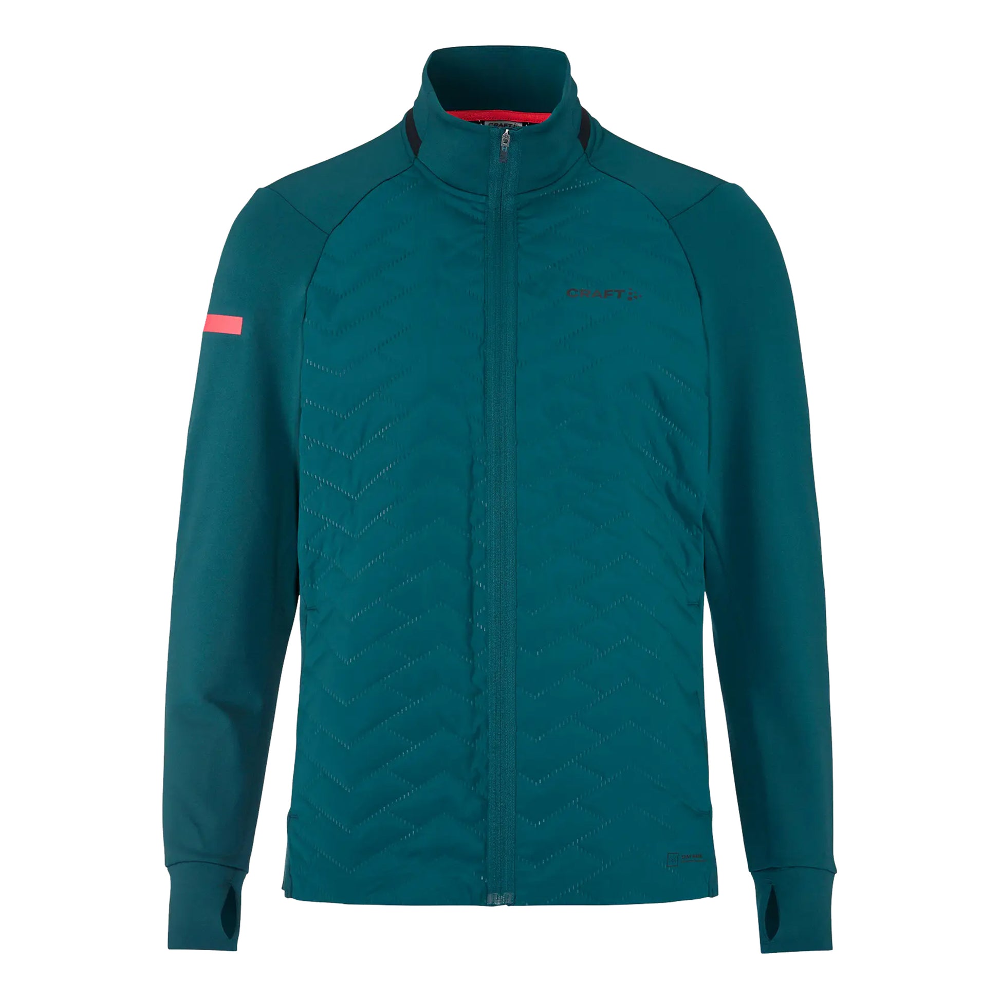 Craft ADV SUBZ Löparjacka Herrar - petrol,