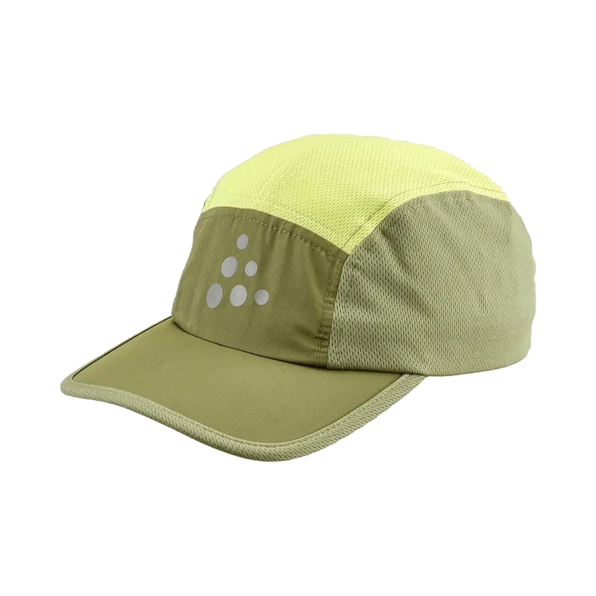 Craft Pro Hypervent Keps Unisex - oliv, gul