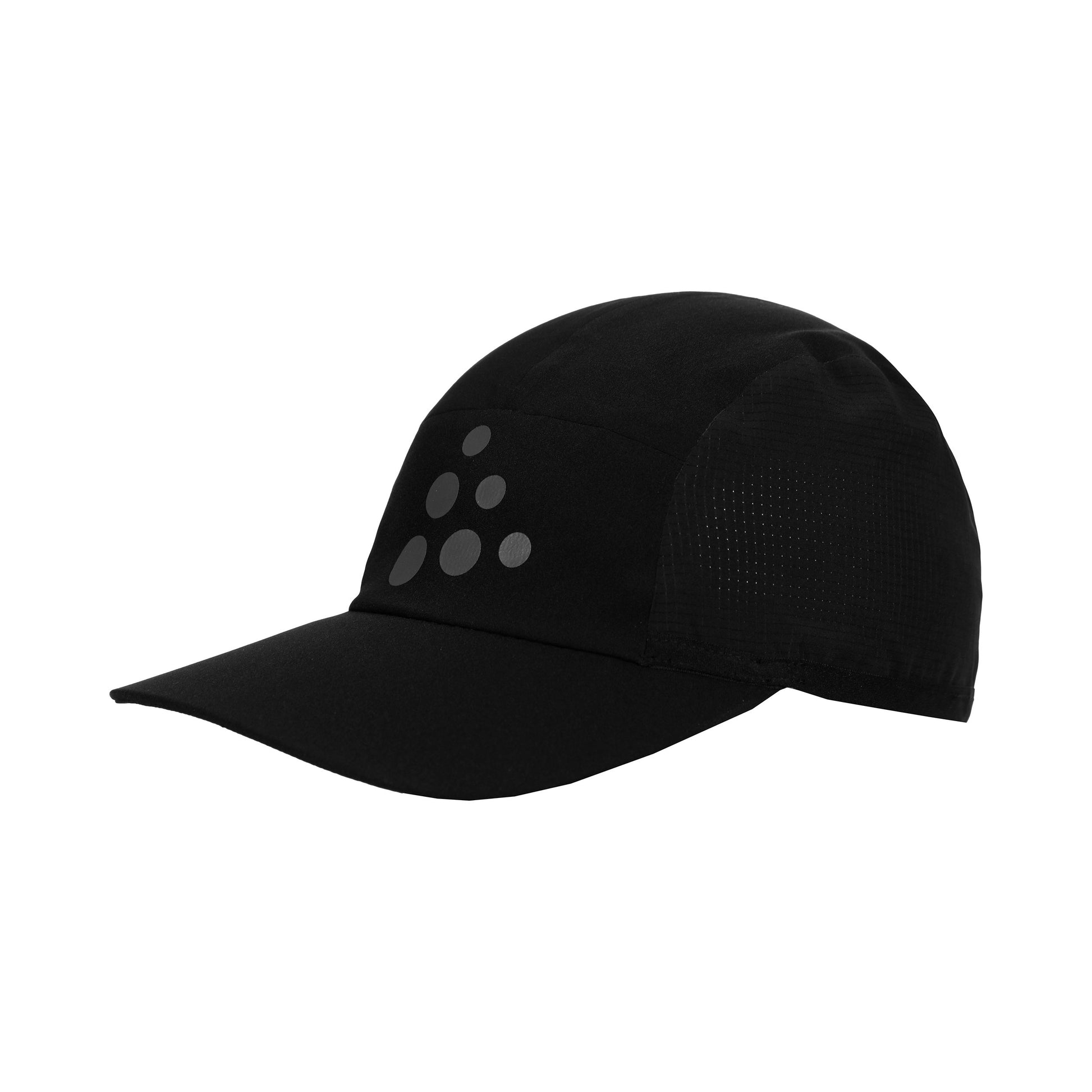 Craft Pro Run Soft Keps Unisex - svart,