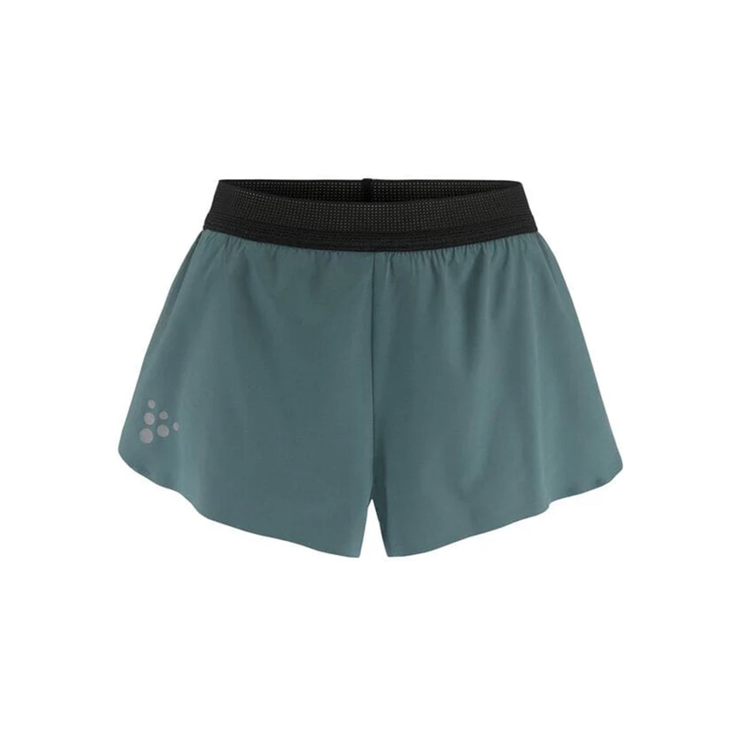 Craft Pro Hypervent Split 2 Löparshorts Damer-Blå