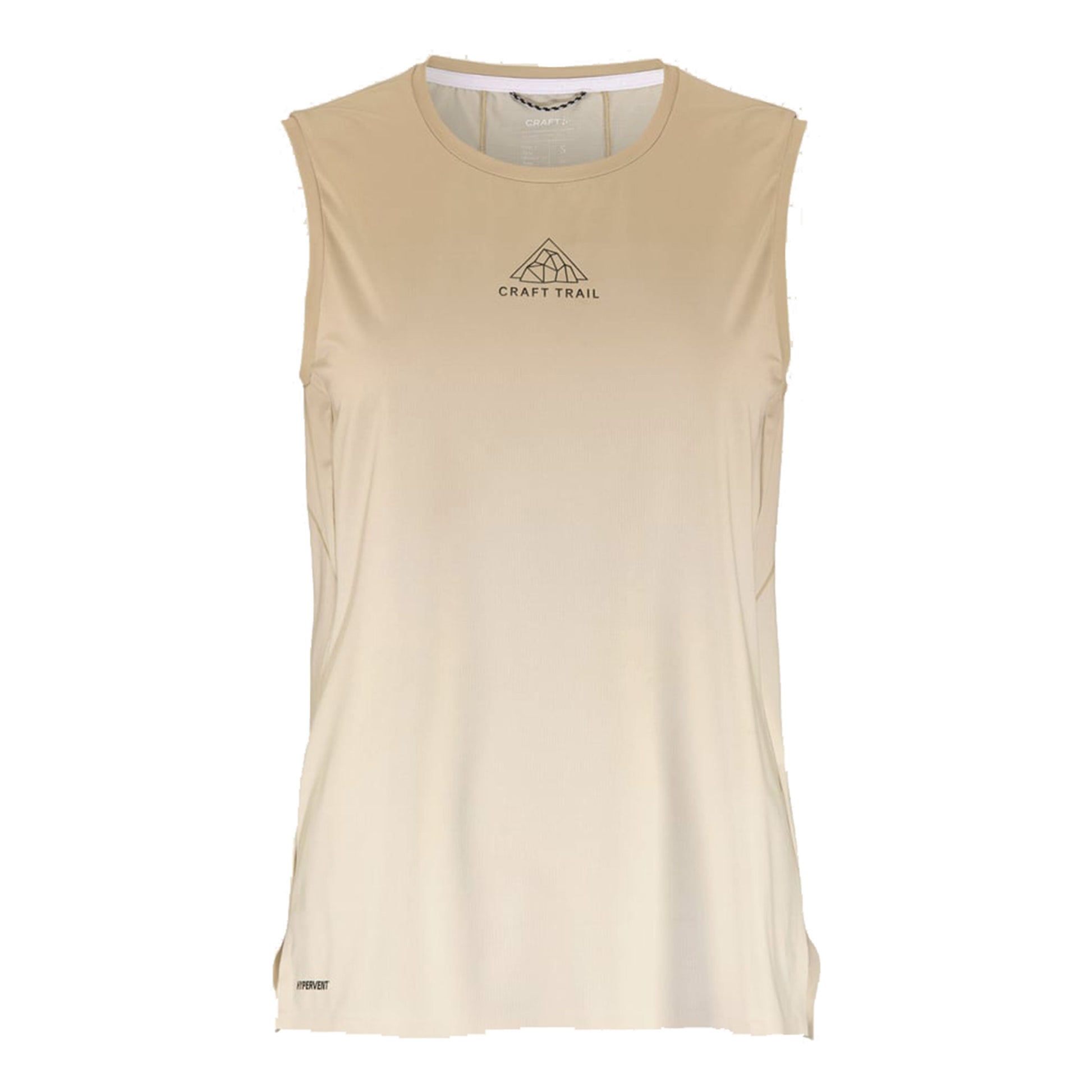 Craft Pro Trail  Löpartröja Damer - beige