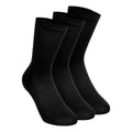 Core Dry High 3Pack Löparsockor-Svart