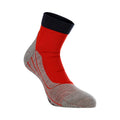 RU4 Endurance Löparsockor Herrar - orange,