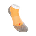 RU4 Endurance  Löparsockor Damer-orange