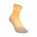 RU4 Endurance Löparsockor Damer-orange