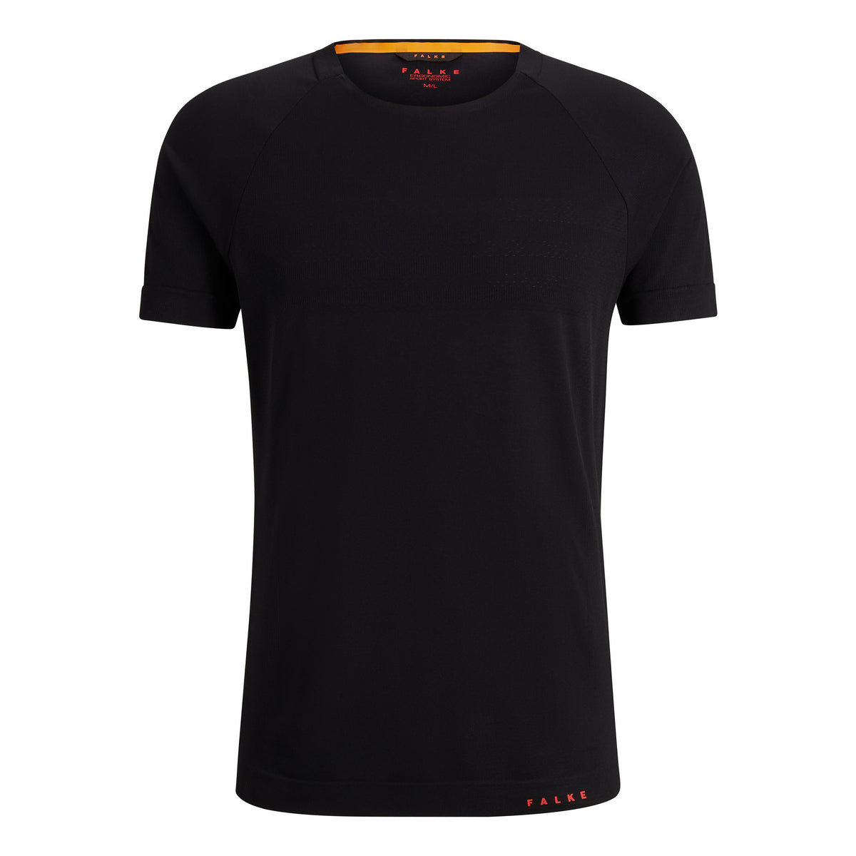 Falke Core Speed Löpartröja Herrar-Svart