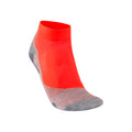 RU5 Race Short Löparsockor Herrar - röd