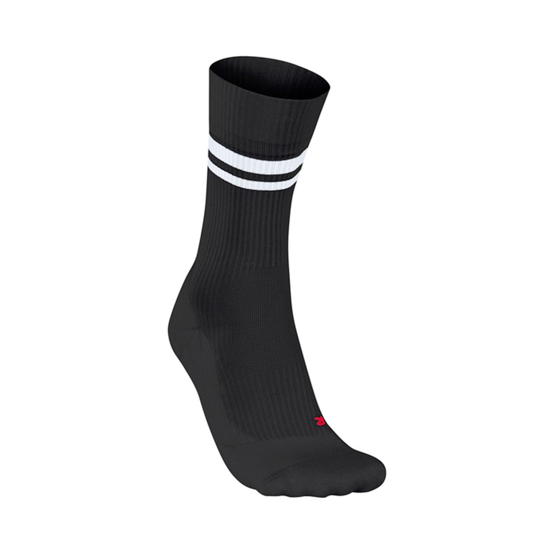 Falke TE4 Classic Tennisstrumpor Herrar - svart,