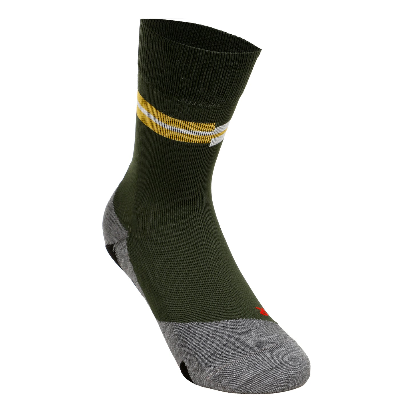 Falke RU5 Race Löparsockor Herrar - grön,
