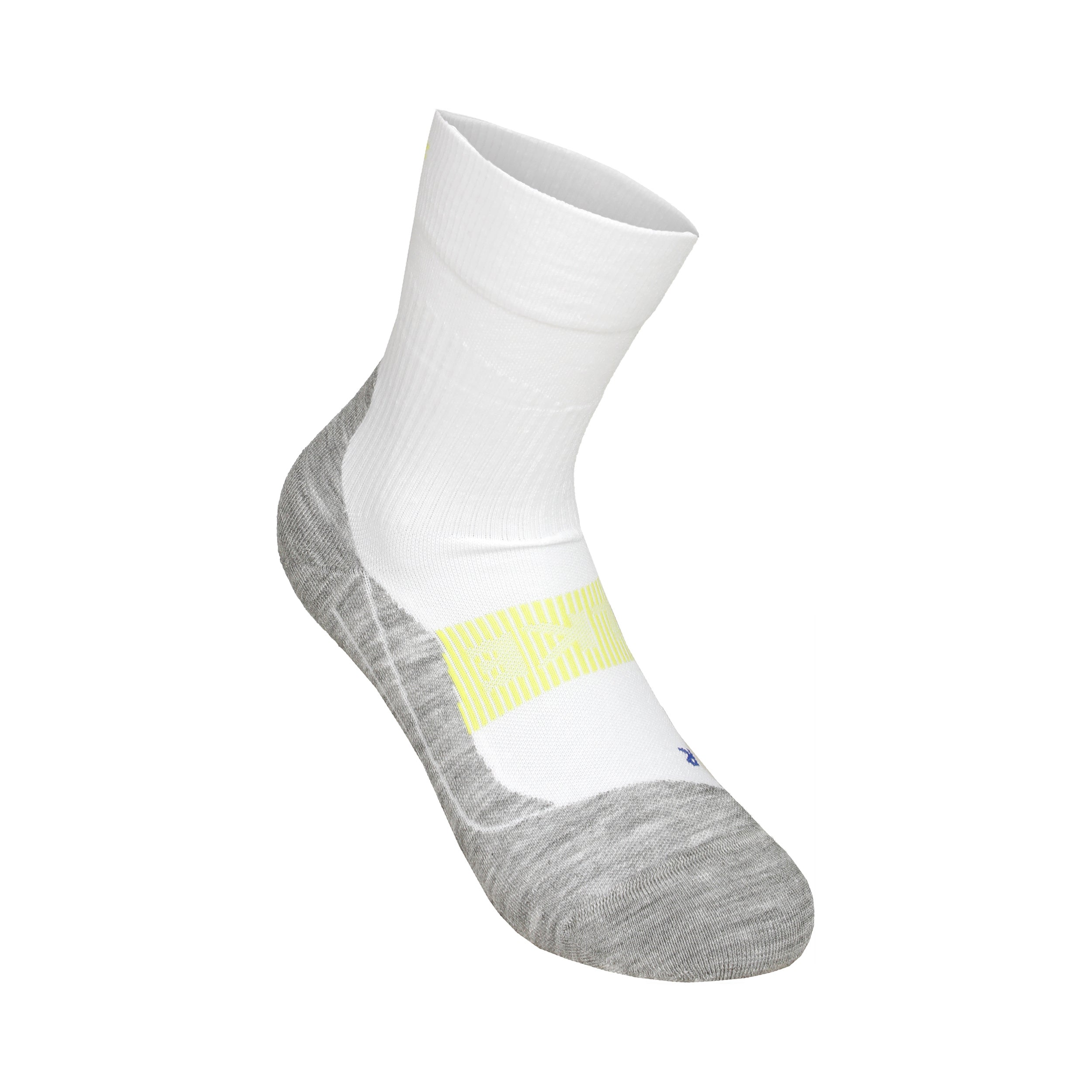 Falke RU4 Endurance Cool Löparsockor Herrar - vit