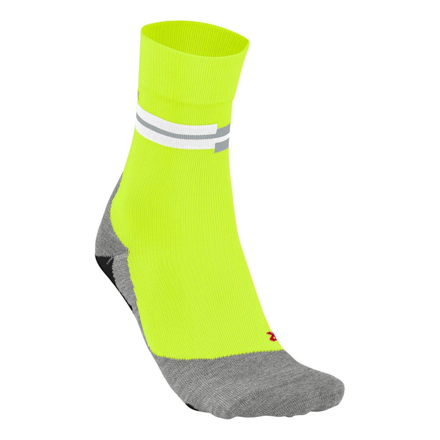Falke RU5 Race Löparsockor Herrar - neongul,