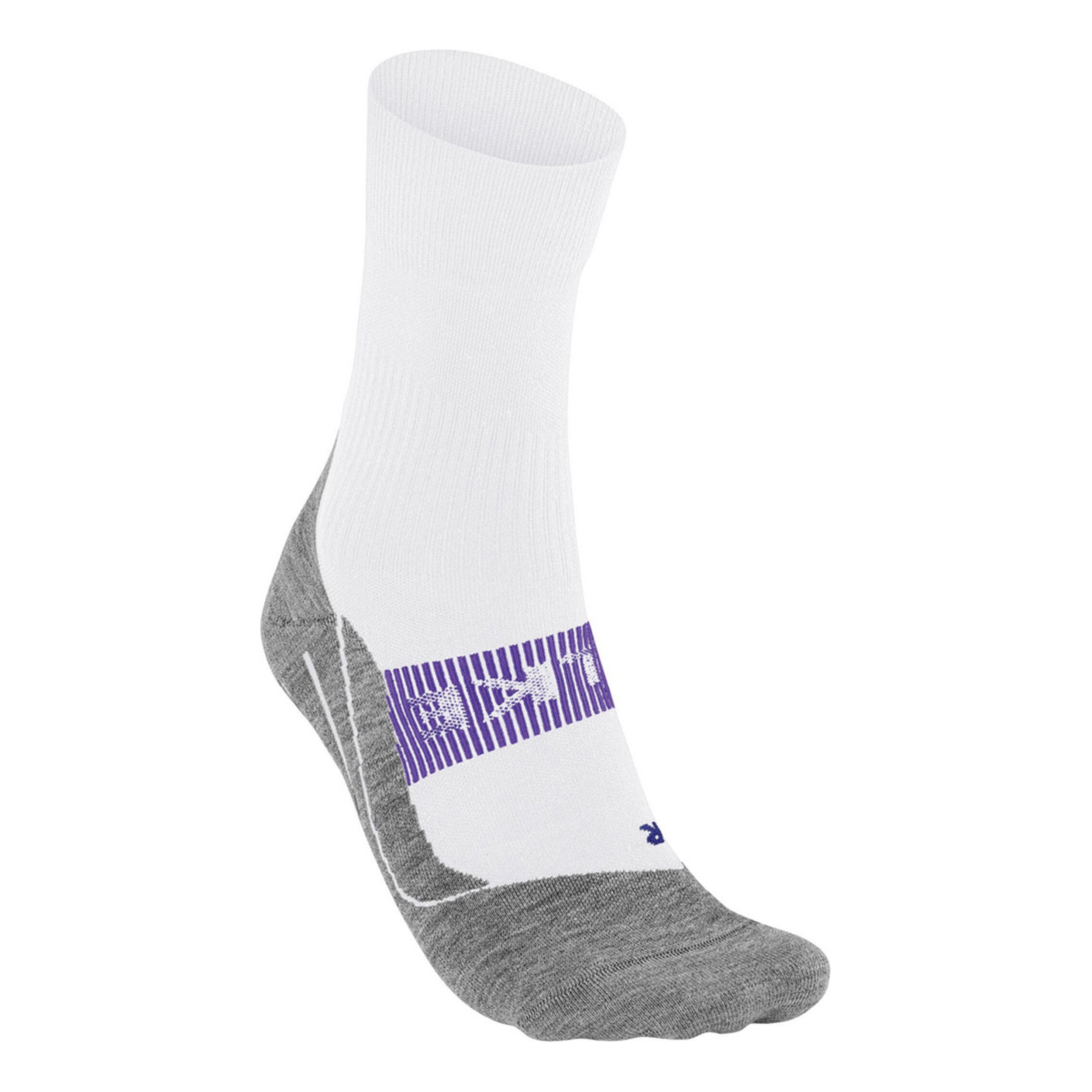 Falke RU4 Endurance Cool Löparsockor Damer - vit