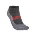 RU4 Endurance Cool Short Löparsockor Damer - svart