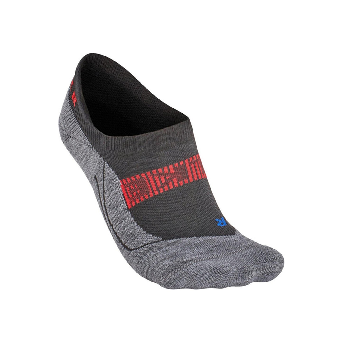 Falke RU4 Endurance Cool Invisible Löparsockor Damer-Svart
