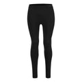 Warm Long  Tights Herrar - svart