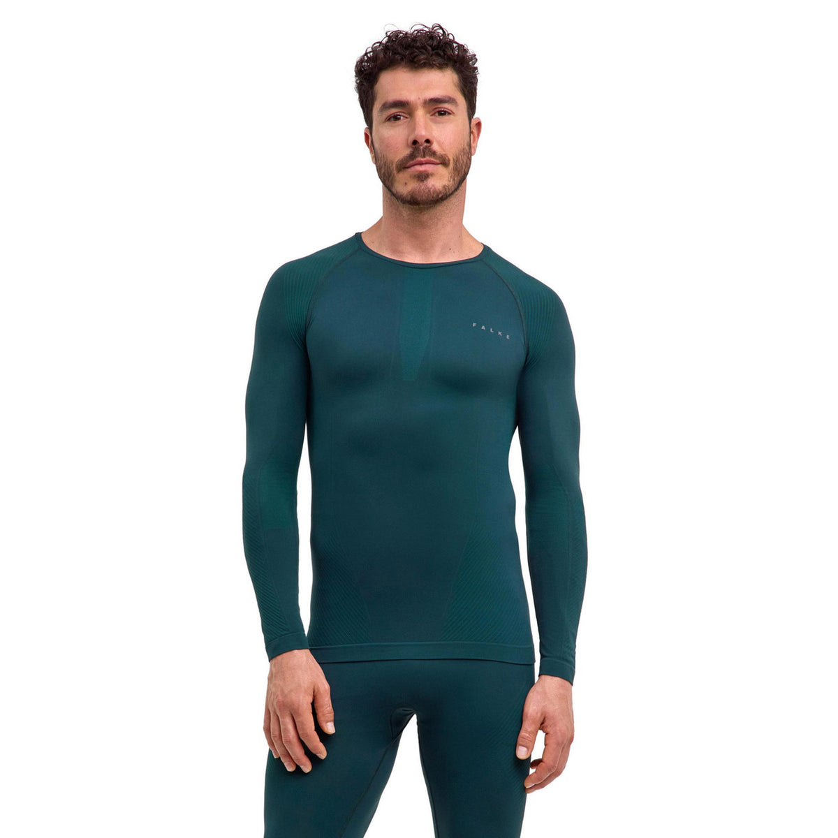 Falke Warm  Väst Herrar - grön