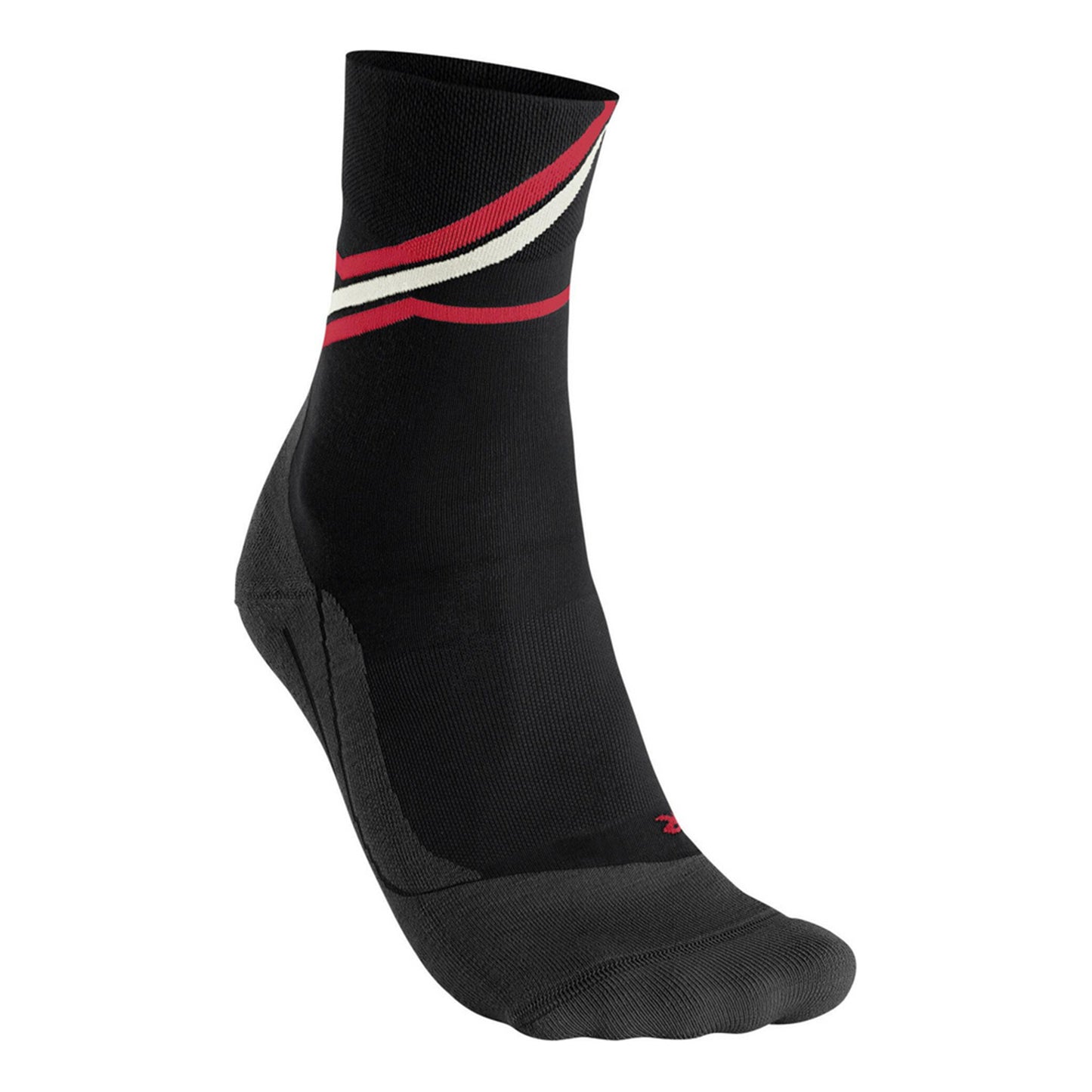 Falke RU4 130 Years Löparsockor Damer-Svart