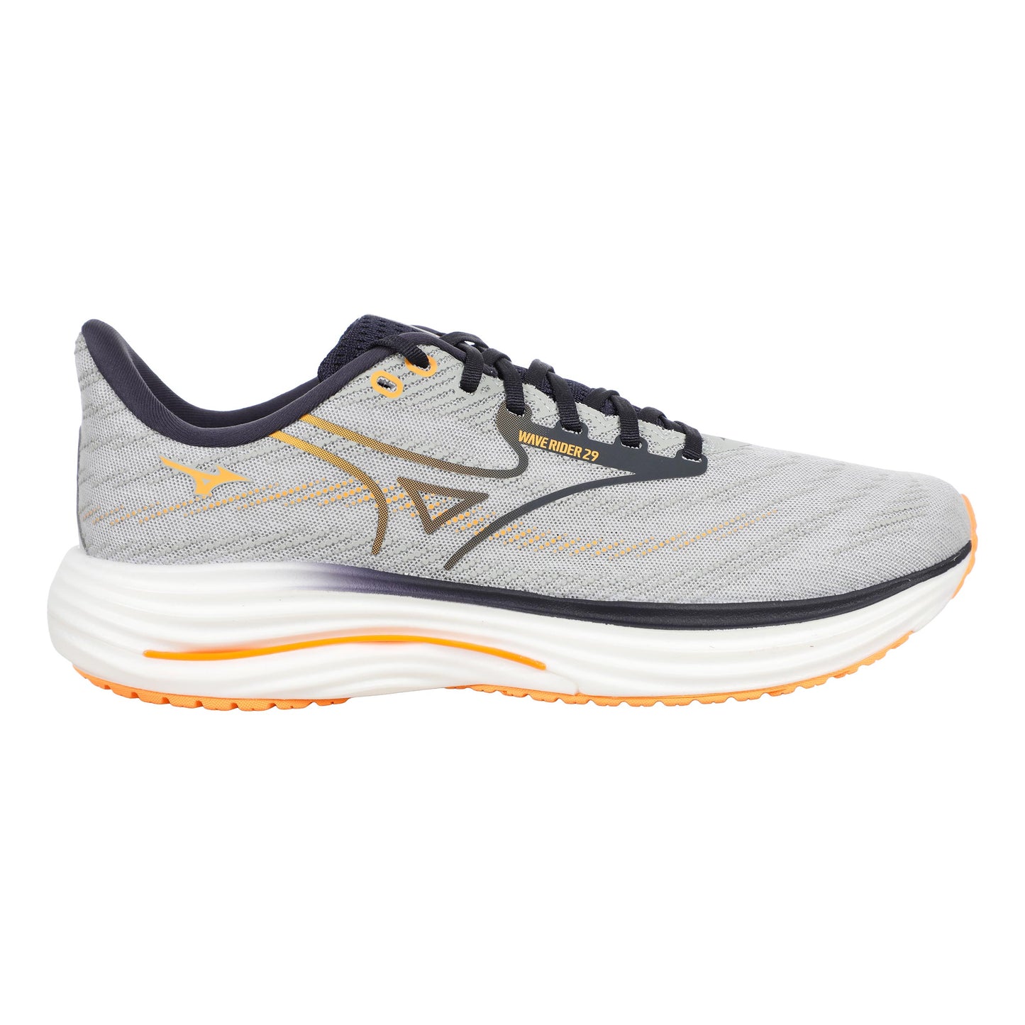 Mizuno Wave Rider 29                       Neutralsko Herrar-mörkgrå