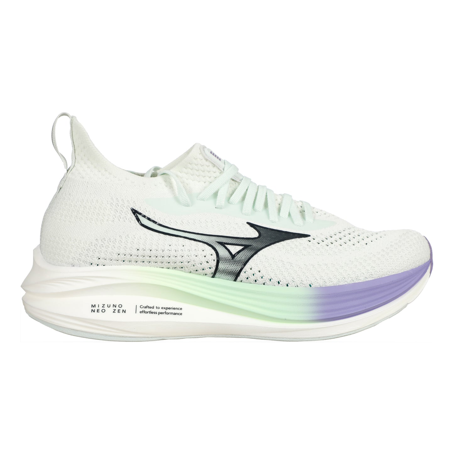Mizuno Neo Zen Neutralsko Damer - mint, mörkblå