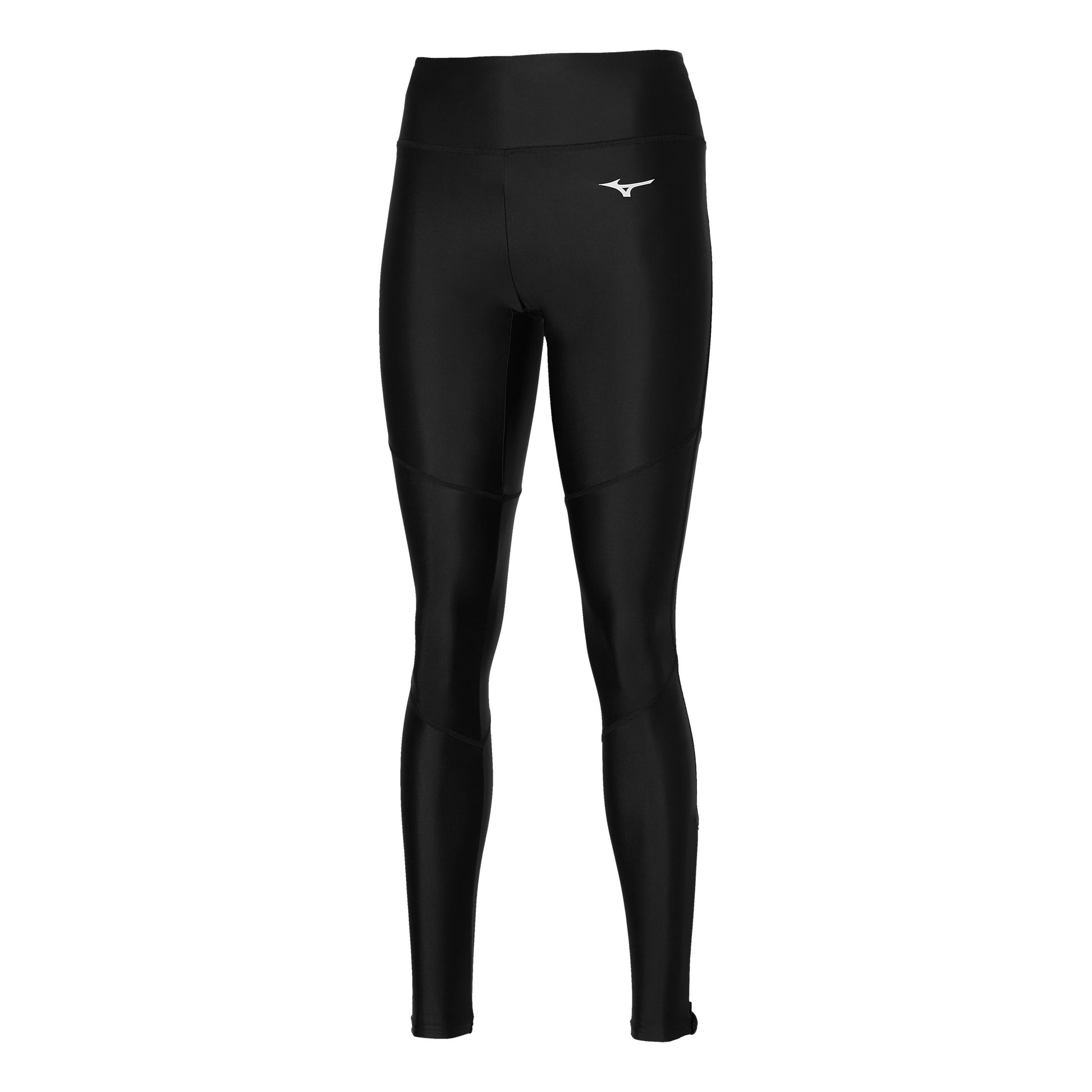 Mizuno Impulse Core Long Löpartights Damer-Svart