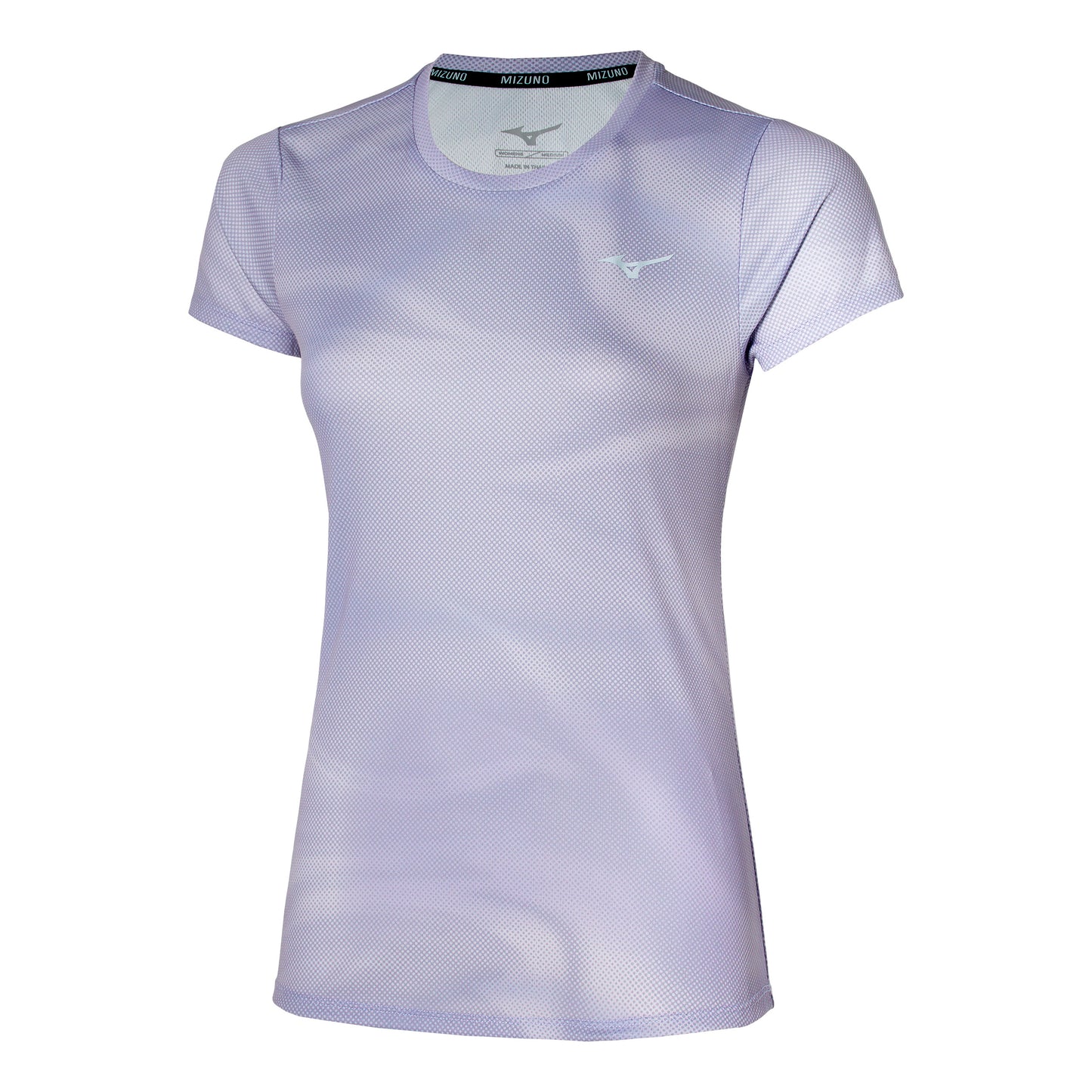 Mizuno Core Graphic Löpartröja Damer - syrén,