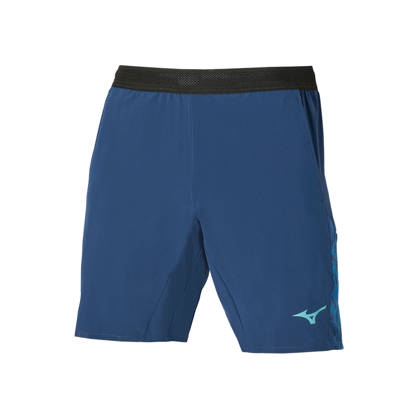 Mizuno Mugen 8 In Amplify Shorts Herrar-Blå