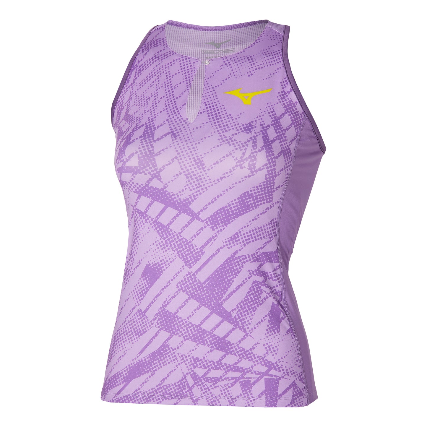 Mizuno Mugen Printed Linne Damer-Syrén