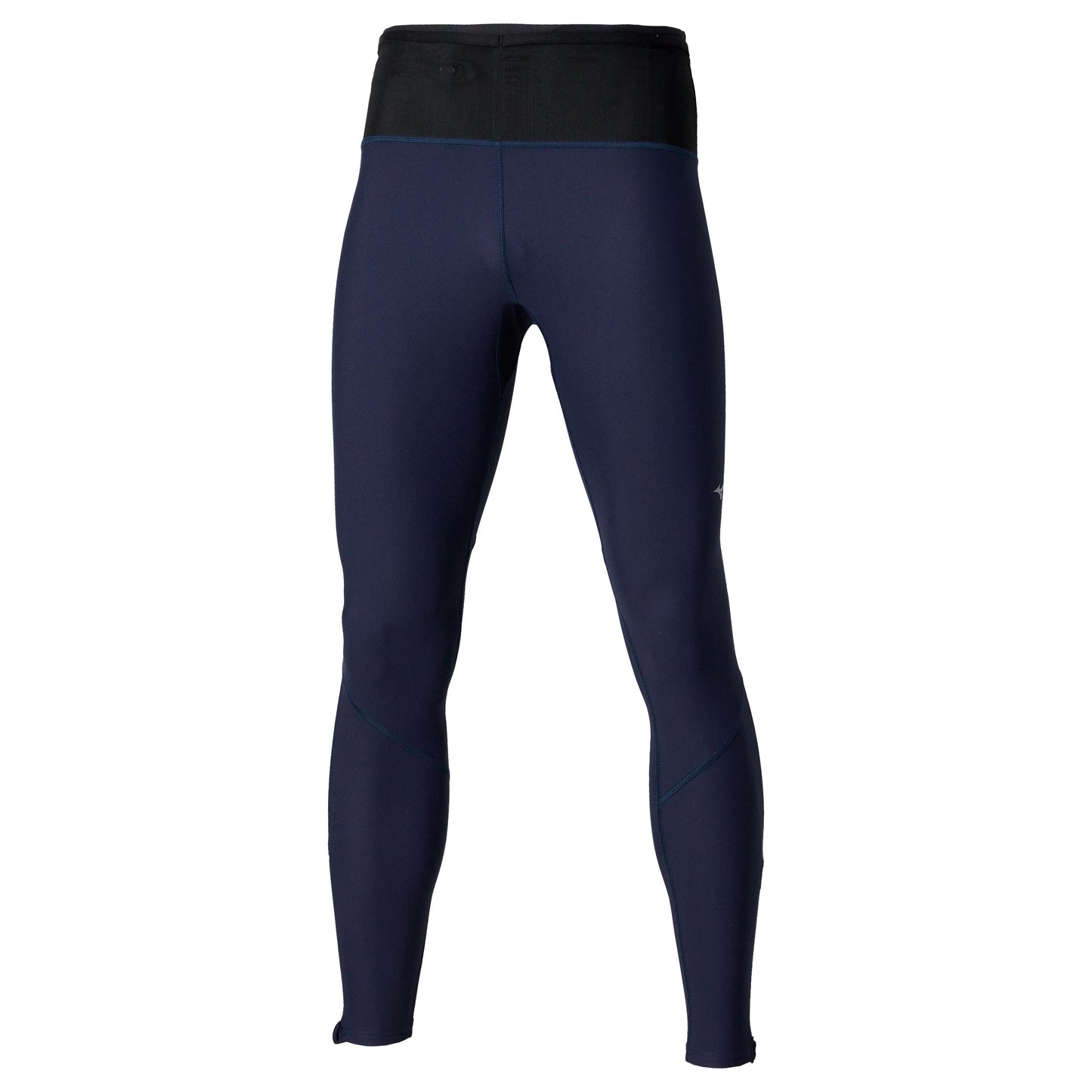 Mizuno Trail Multipocket Löpartights Herrar-blå